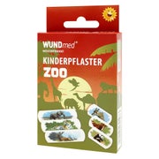 Produktabbildung: Kinderpflaster Zoo 2 Größen 10 St