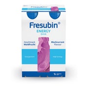 Produktabbildung: Fresubin Energy Trinknahrung Waldfrucht 4X200 ml