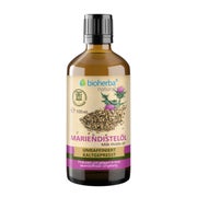 Bioherba Mariendistelöl  Bioherba kaltgepresstes Öl 100 ml