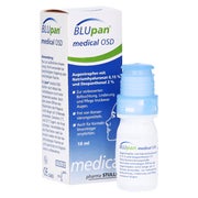Produktabbildung: Blupan Medical OSD Augentropfen 10 ml