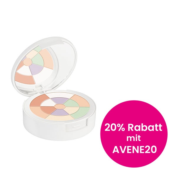 Avène Couvrance Mosaik-Puder Lumière 10 g