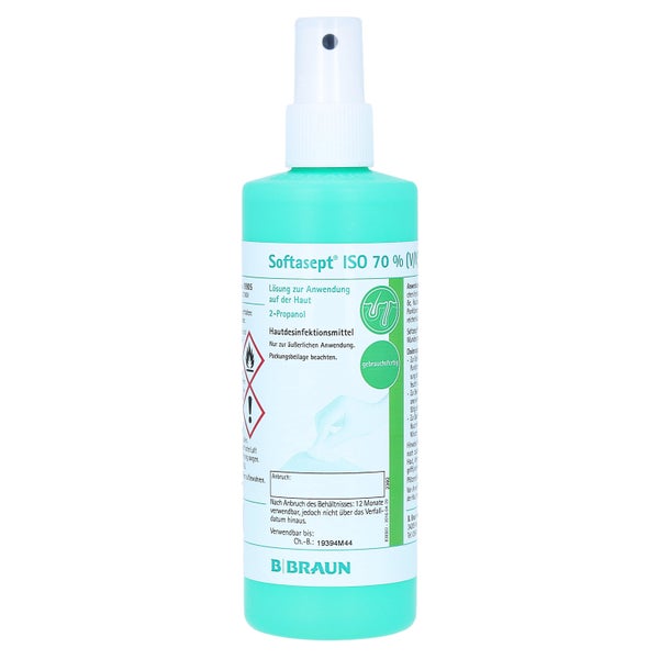 B.Braun Softasept N Hautdesinfektion - 250 ml farblos 250 ml