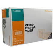 Opsite Post-op Visible 10x15 cm Verband 20 St