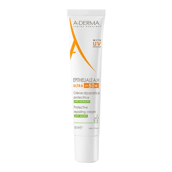 A-Derma EPITHELIALE A.H. ULTRA LSF 50+ 40 ml