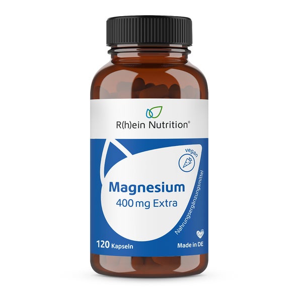 MAGNESIUM Oxid 400 mg Extra 120 St
