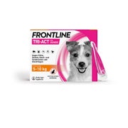 Produktabbildung: FRONTLINE TRI-ACT - Hund S 5-10 kg 3 St
