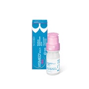 Produktabbildung: VISMED GEL MULTI Augentropfen 10 ml
