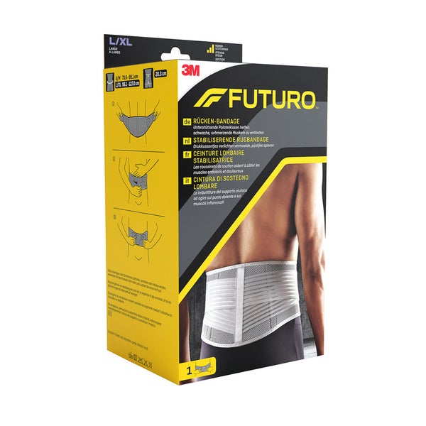 FUTURO Rücken-Bandage, Größe L/XL 1 St