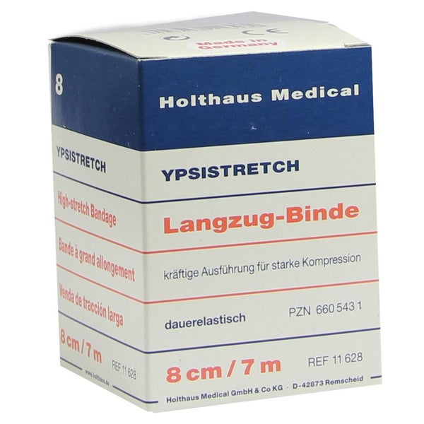 Langzugbinde Kräftig Ypsistretch 8 cmx7 1 St