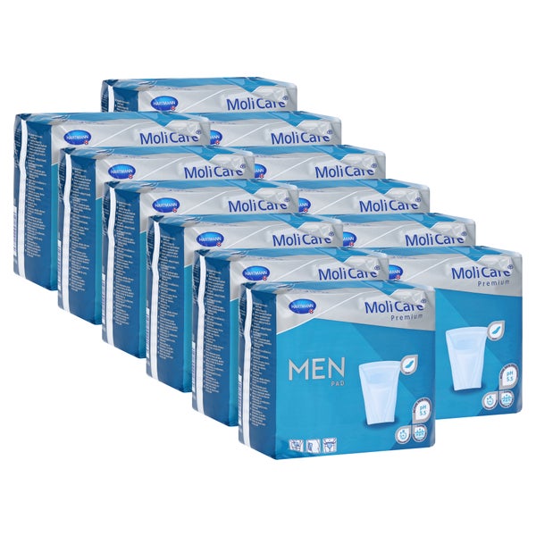 Molicare Premium MEN Pad 2 Tropfen 12X14 St