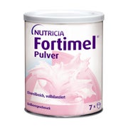 Produktabbildung: Fortimel Pulver Aufbaunahrung Erdbeere 335 g