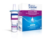 Produktabbildung: HYLO-VISION SafeDrop Gel 2X10 ml