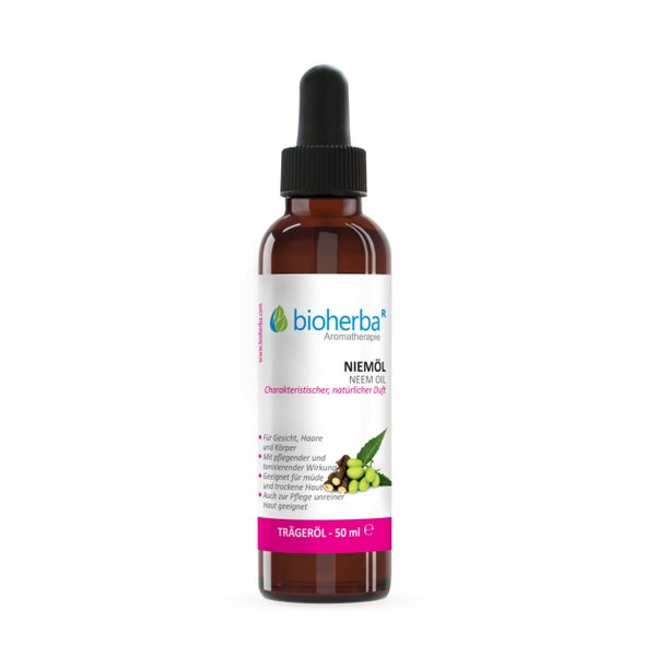 NiemÖl Trägeröl 50 ml