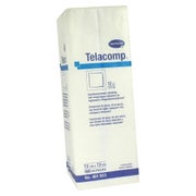 Produktabbildung: Telacomp Kompressen 7,5x7,5 cm 12fach 100 St