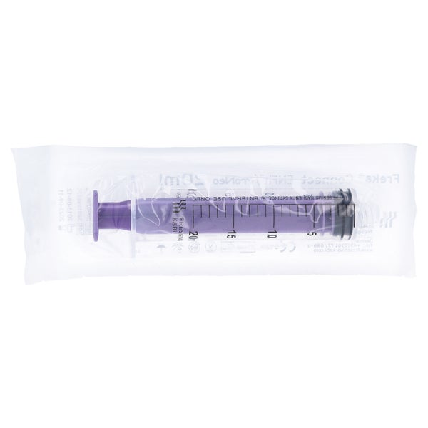 Freka Connect Enfit/proneo Spritze 20 ml 1X1 St