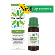 Produktabbildung: Iberogast Classic Flüssigkeit 20 ml