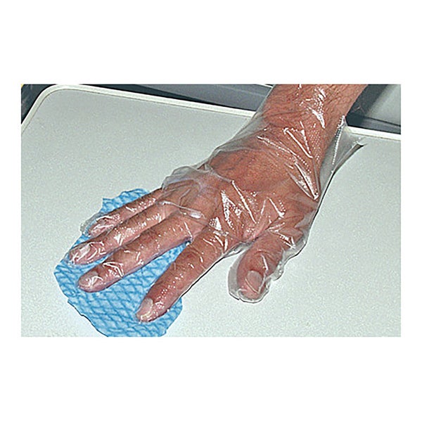 Noba Nobafol® Folienhandschuhe 100 Stück - L 100 St