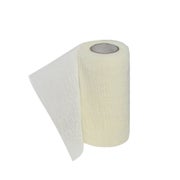 Holthaus Medical YPSIFLEX haft Fixierbinde, kohäsiv 4 m - 1 Packung = 1 Stück einzeln in Schachtel, Maße: 10 cm x 4 m 1 St