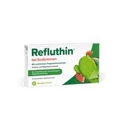 Produktabbildung: Refluthin Minzgeschmack 16 St