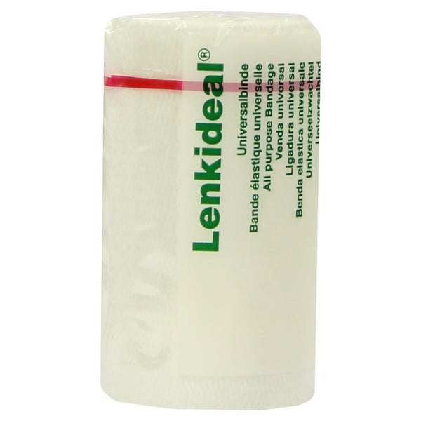 Lenkideal Idealb.8 cmx5 m weiß m.Verband 1 St