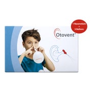 Produktabbildung: Otovent System 1 Nasenstück+5 Luftmembra 1 St