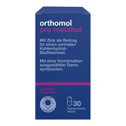 Orthomol pro metabol 30 St