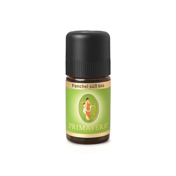 Primavera Fenchel süß, bio 5 ml