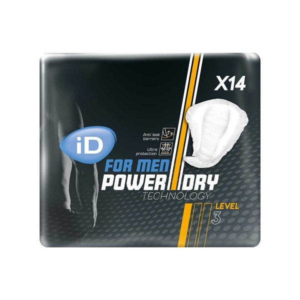 ID for Men Level 3 14 St