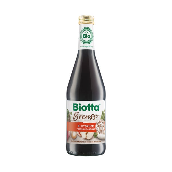 Biotta Breuss Blutdruck 500 ml