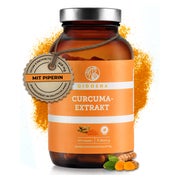 Produktabbildung: QIDOSHA Curcuma Komplex mit Piperin 120 St