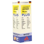 Combiscreen 9+leuko Plus Teststreifen 100 St