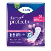 Tena Discreet Normal Night 20 St