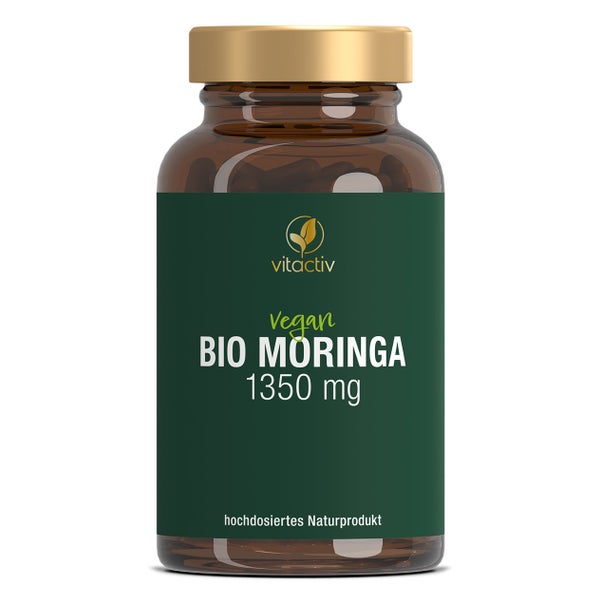 Vitactiv BIO MORINGA 1350 90 St