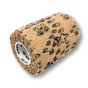 Produktabbildung: LisaCare selbsthaftende Bandage - Teddy Beige - 7,5cm x 4,5m 1 St