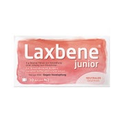 Laxbene junior 4 g 30X4 g