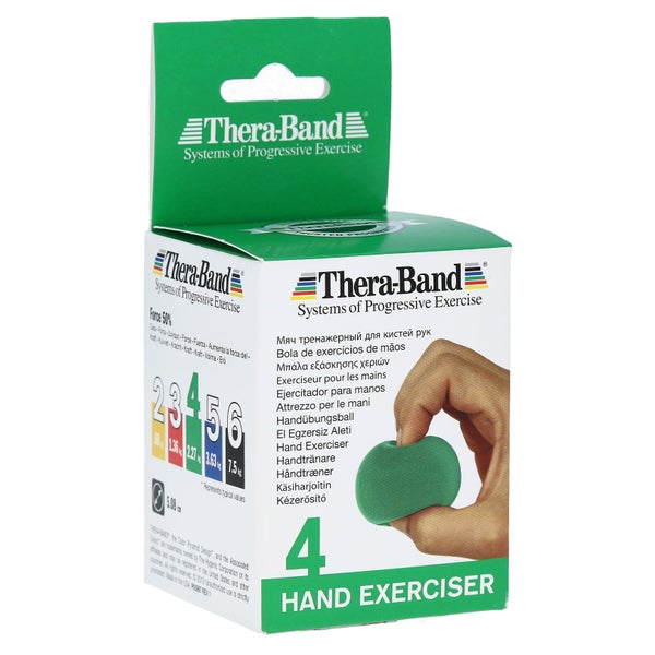 Thera-band Handtrainer Mittel grün 1 St