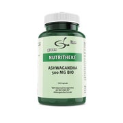 Produktabbildung: Ashwagandha 500 mg Bio Kapseln 120 St
