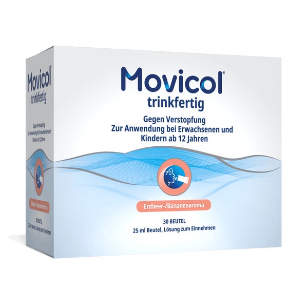 MOVICOL trinkfertig 30 St