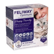 Produktabbildung: Ceva Feliway Optimum Start-Set 48 ml