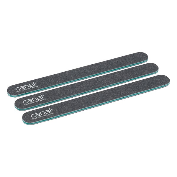 Sandblattfeile 3er Packung, 18 cm 1 St