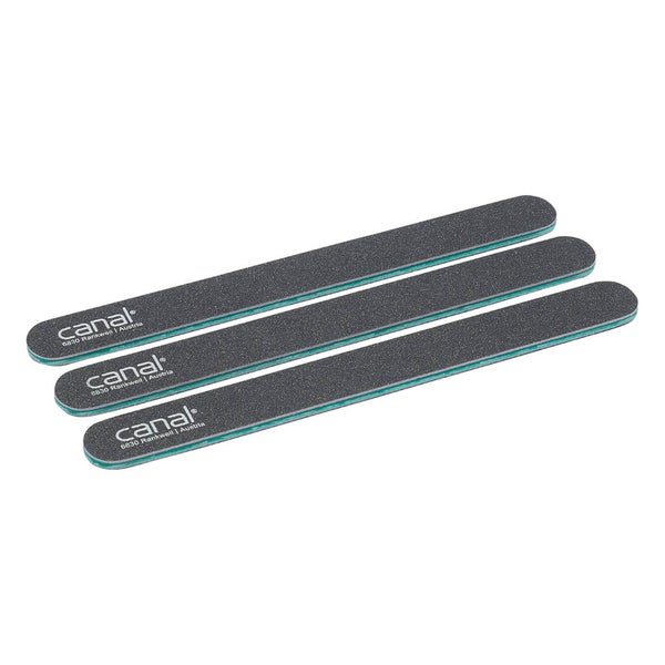 Sandblattfeile 3er Packung, 18 cm 1 St