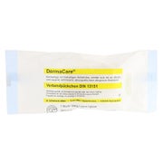 Dermacare Verbandpäckchen Klein DIN 1 St