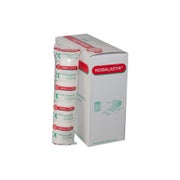 Produktabbildung: NOBA Nobalastik Mittelzugbinde in Folie 10 Stück - 5 m x 8 cm 10 St