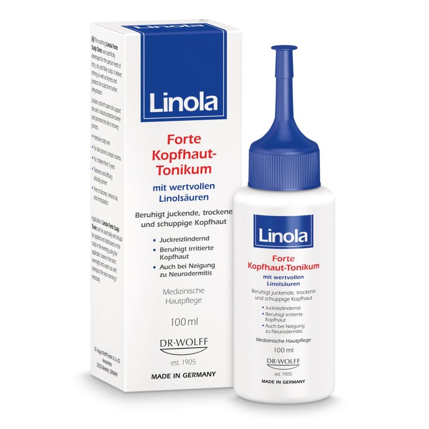 Linola Kopfhaut Tonikum Forte 100 ml