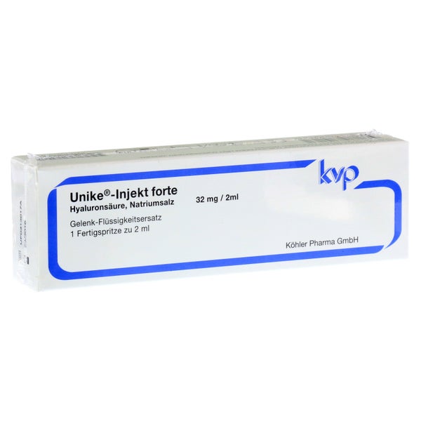 Unike Injekt Forte 2 ml