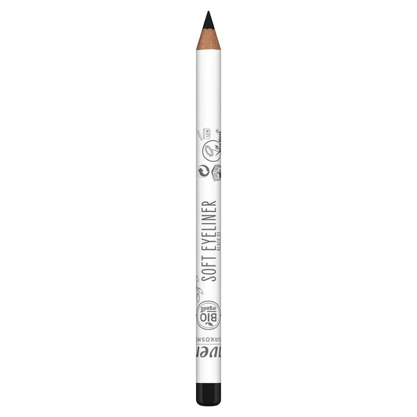 Lavera Soft Eyeliner -black 01- 1,14 g