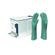 B. Braun Vasco OP Underglove OP-Indikatorhandschuhe Latex grün steril 40 Paar - 6.5 80 St