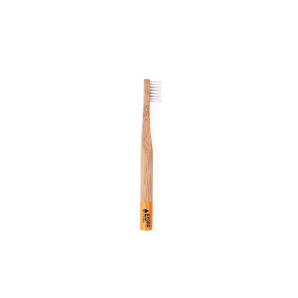 hydrophil Nachhaltige Maus Kidszahnbürste Bambus Orange soft 1 St