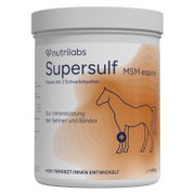 Supersulf MSM equin Pulver 1kg 1 kg
