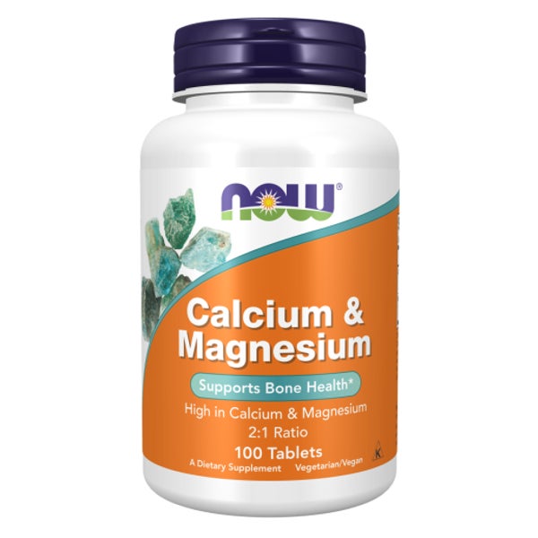 Calcium & Magnesium, Tabletten 100 St
